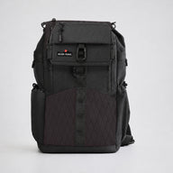 Zaino tutte le versioni Total black