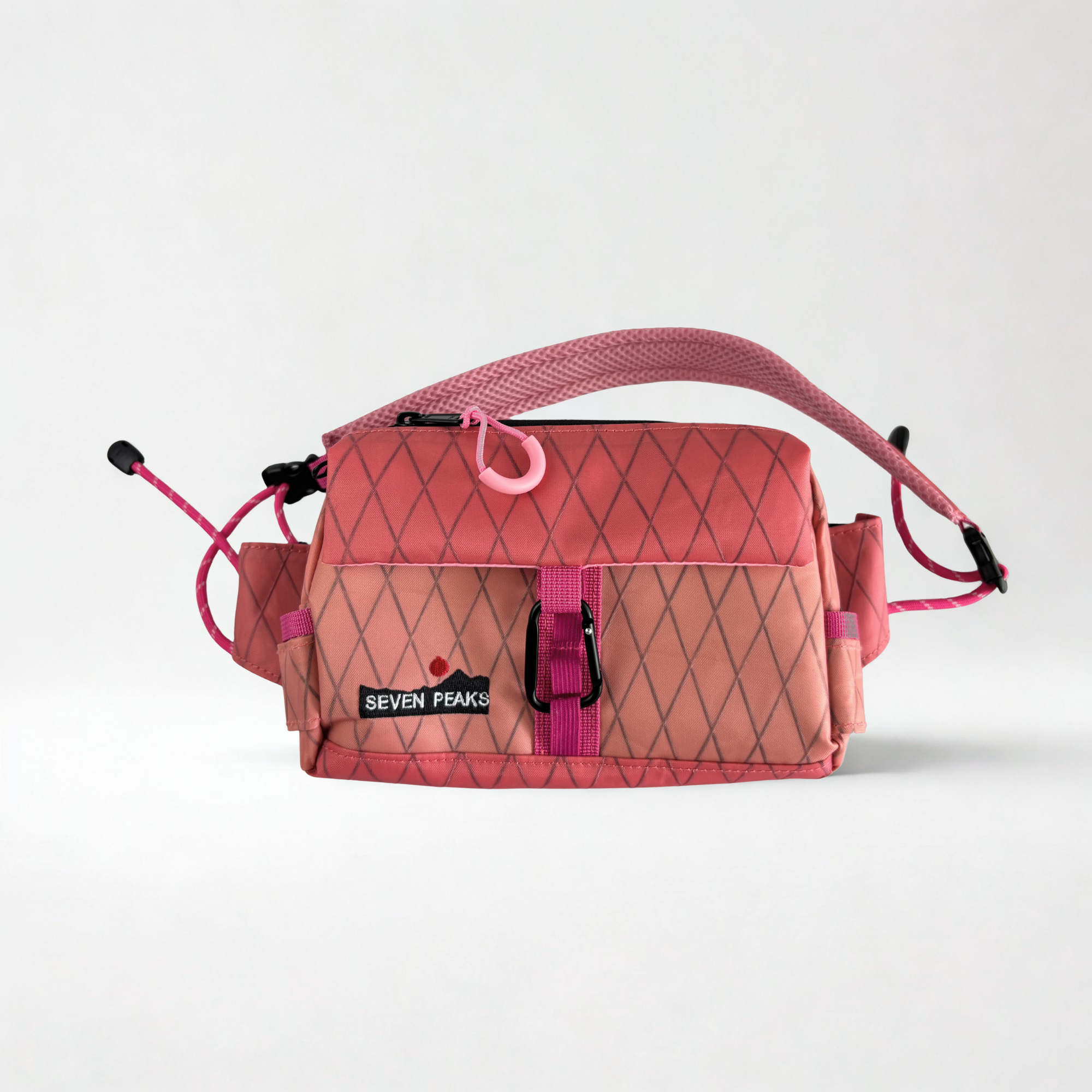 Bauchtasche Rose – seven peaks online