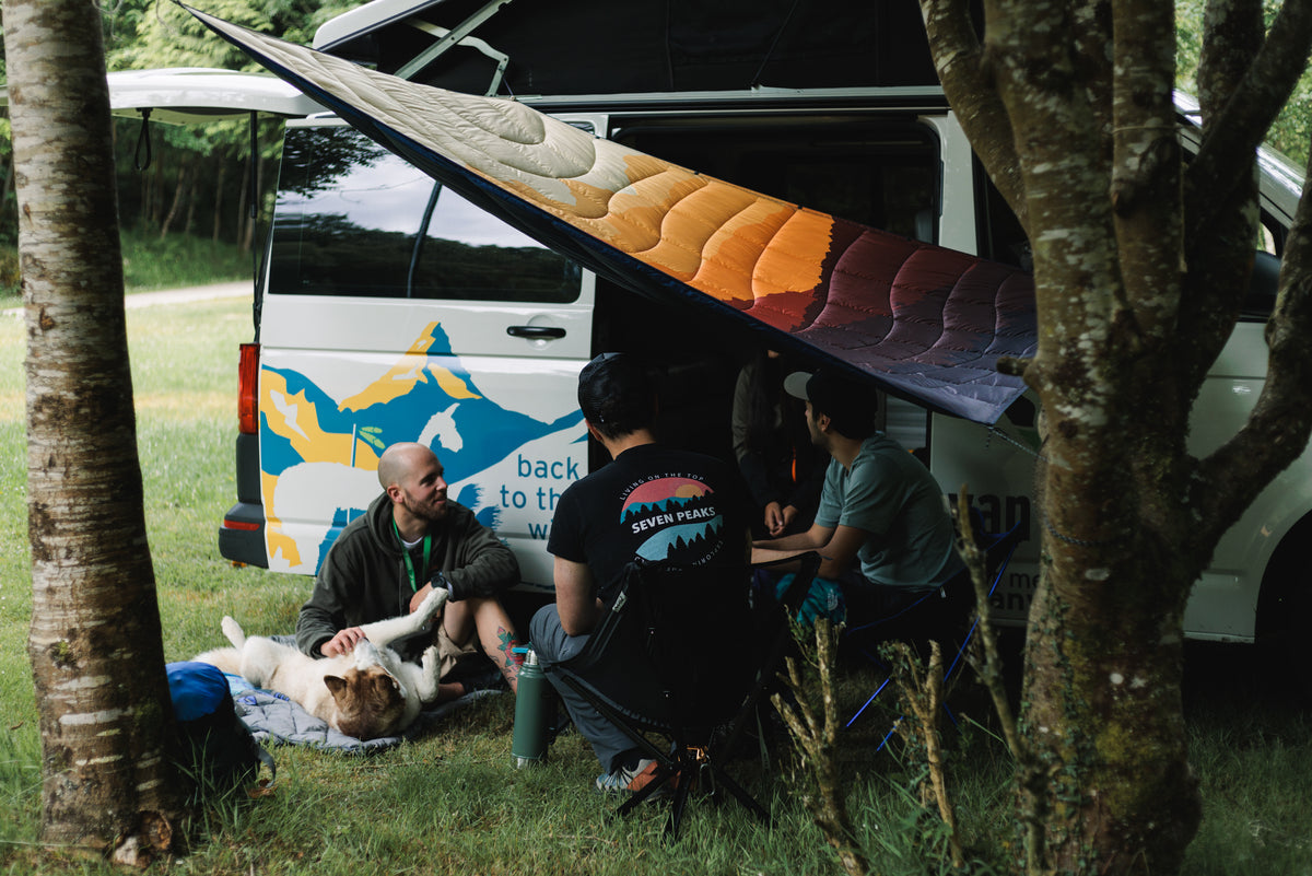 De-construyendo Seven Peaks. Las raíces