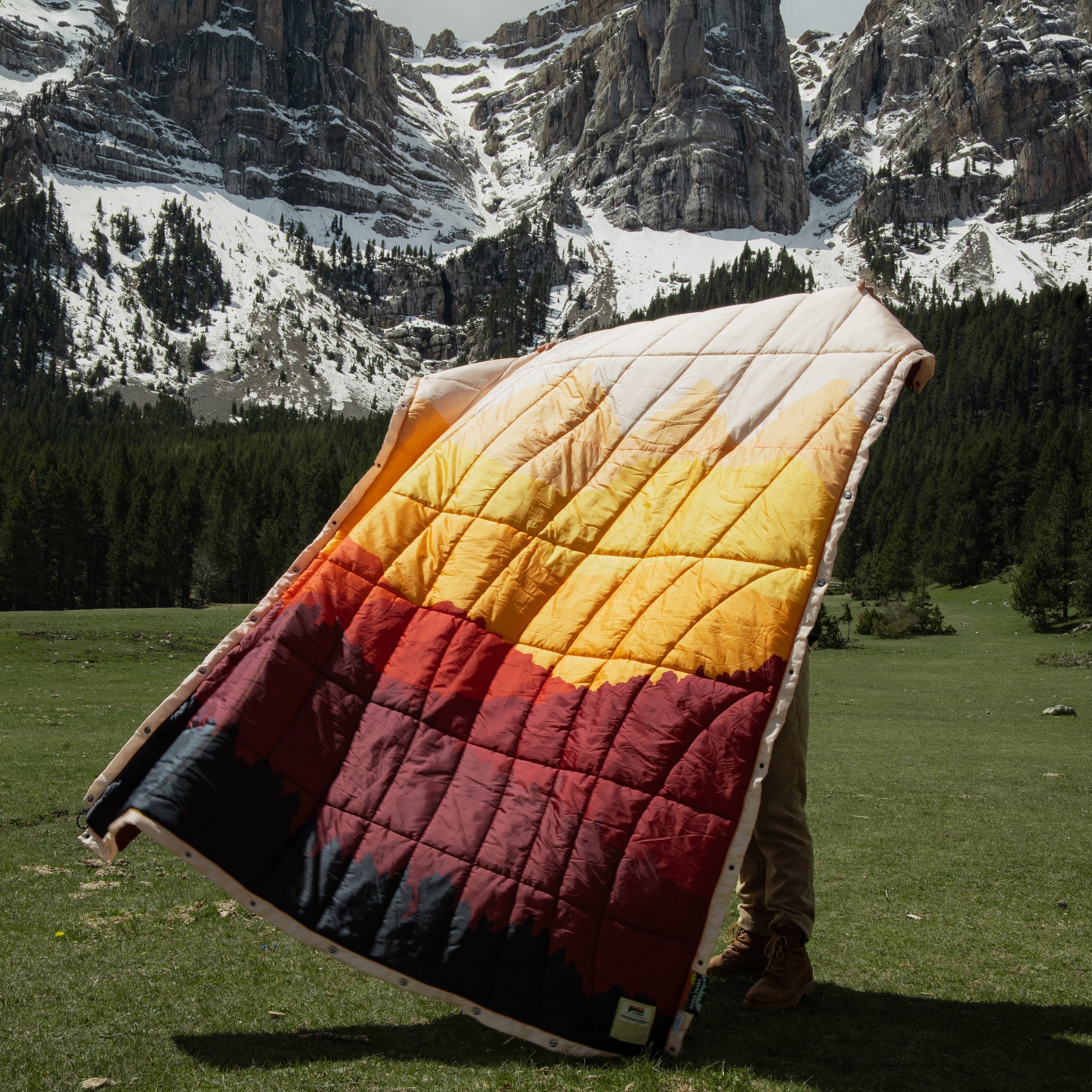 manta camping seven peaks