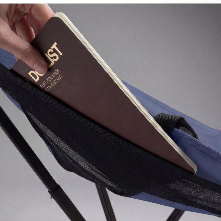 Camper Chair 2.0 [ blueberry ]