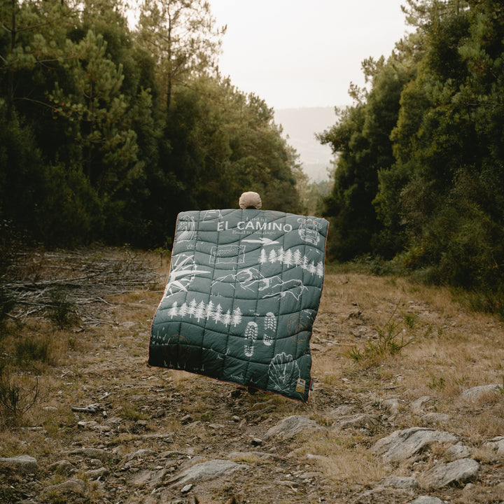 Couette outdoor une place – Camino De Santiago
