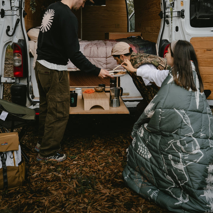 Couette outdoor une place – Camino De Santiago