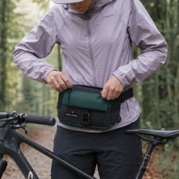 All versions backpack cadmium green