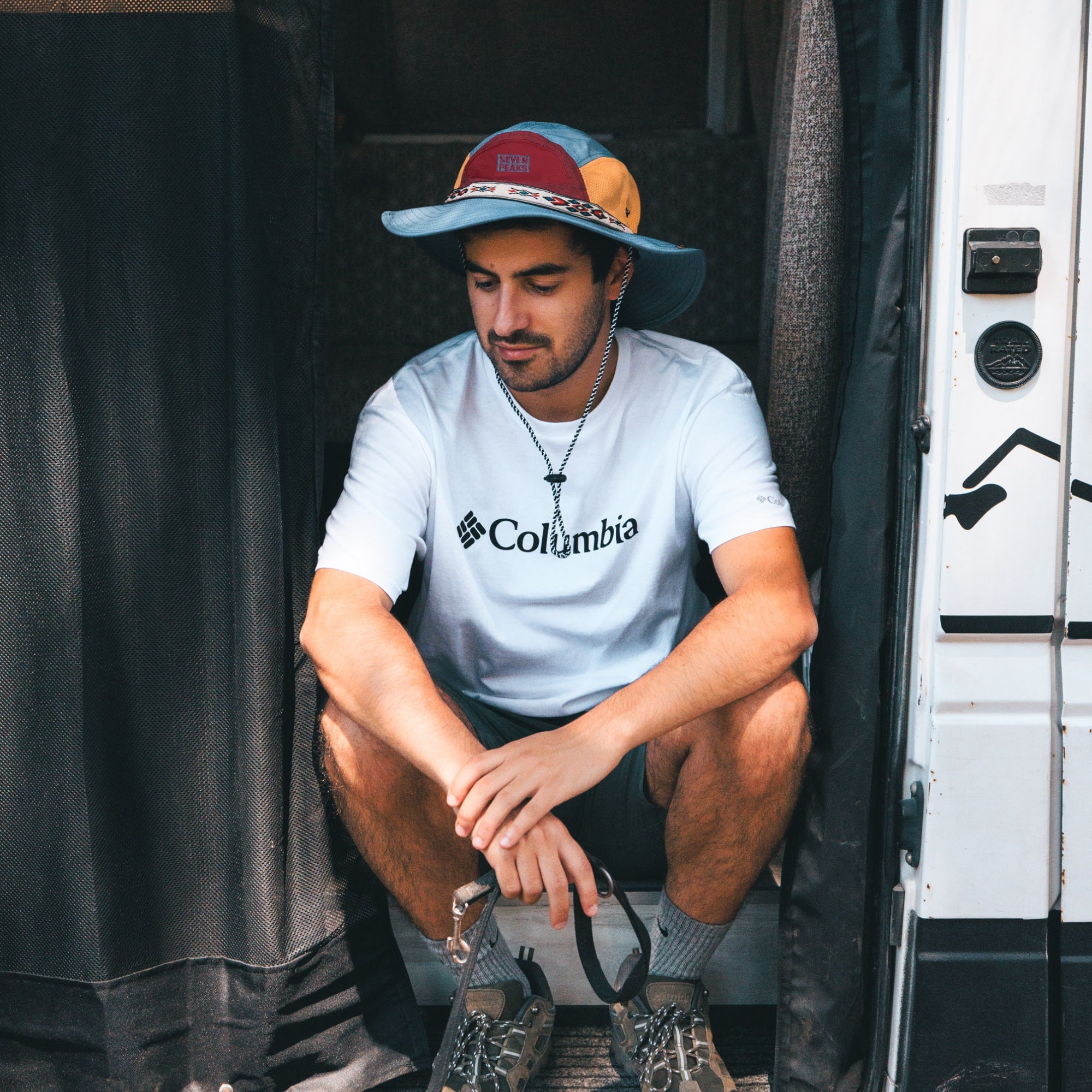 Adventure hat Aztec Ocean – seven peaks online