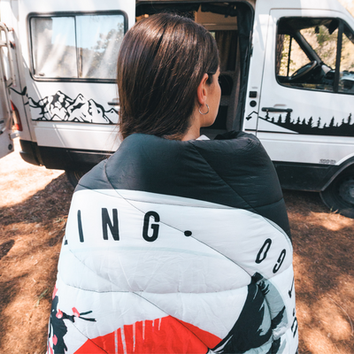 Manta Camper Monte Fuji (individual)