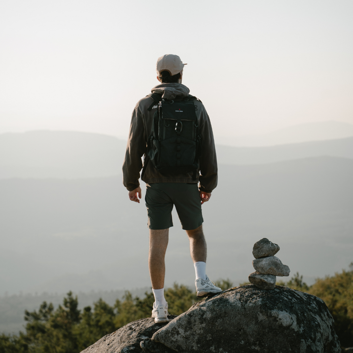 All versions backpack