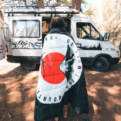Manta Camper Monte Fuji (individual)