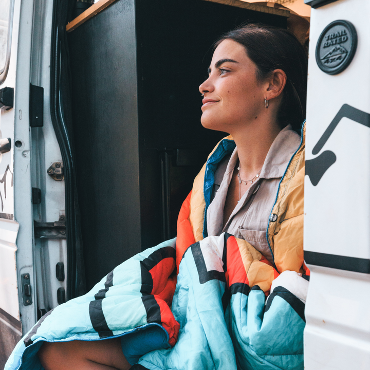 Van Life All Terrain Quilt