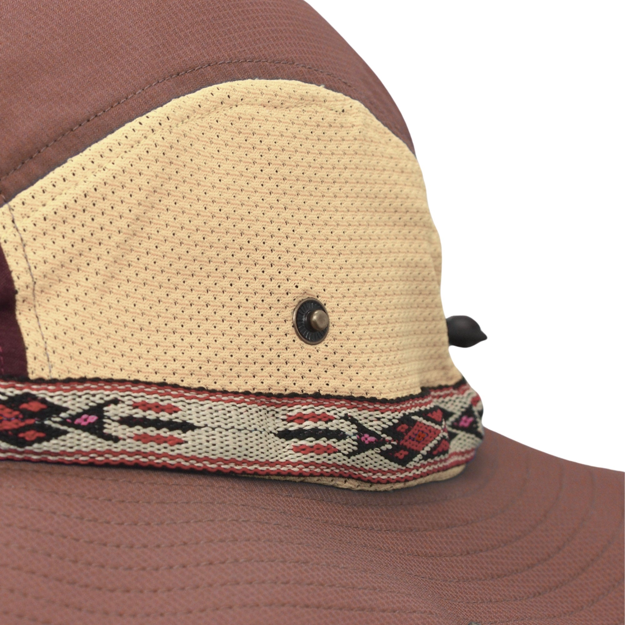 Adventure hat Aztec brown – seven peaks online