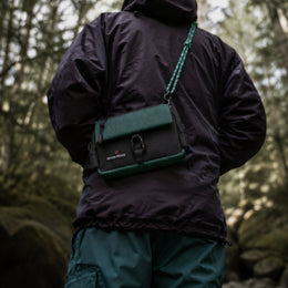 All versions backpack cadmium green