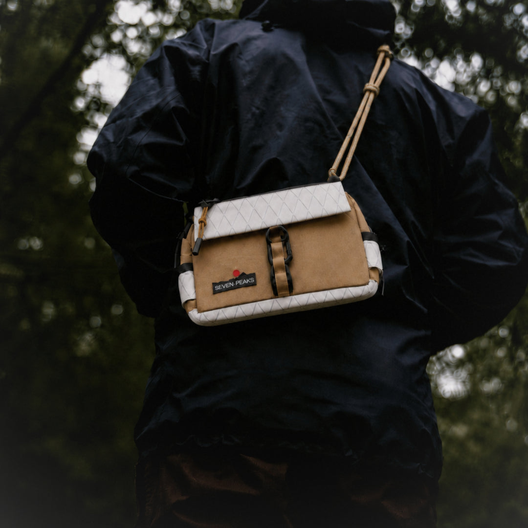 Fannypack camel brown