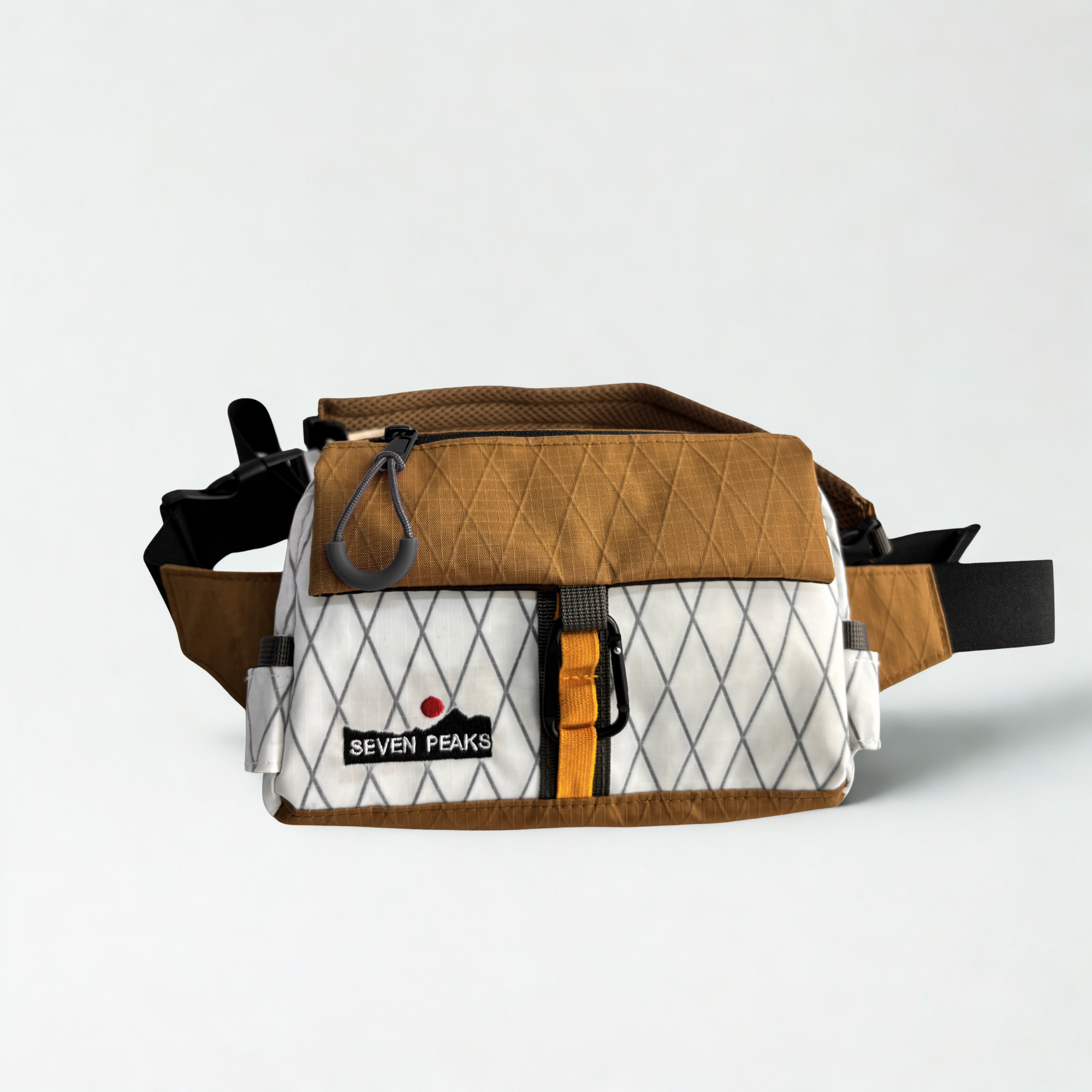 Marsupio marrone cammello