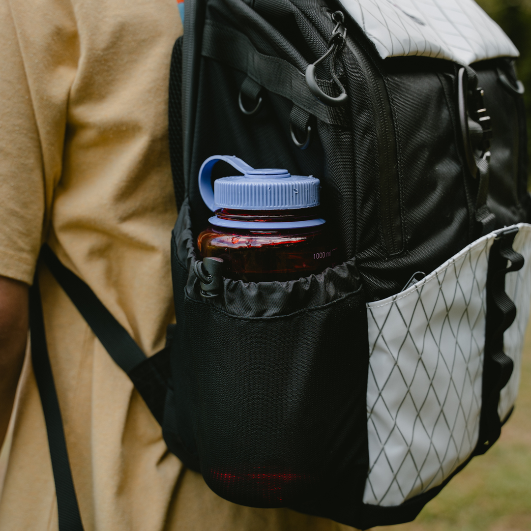 All versions backpack