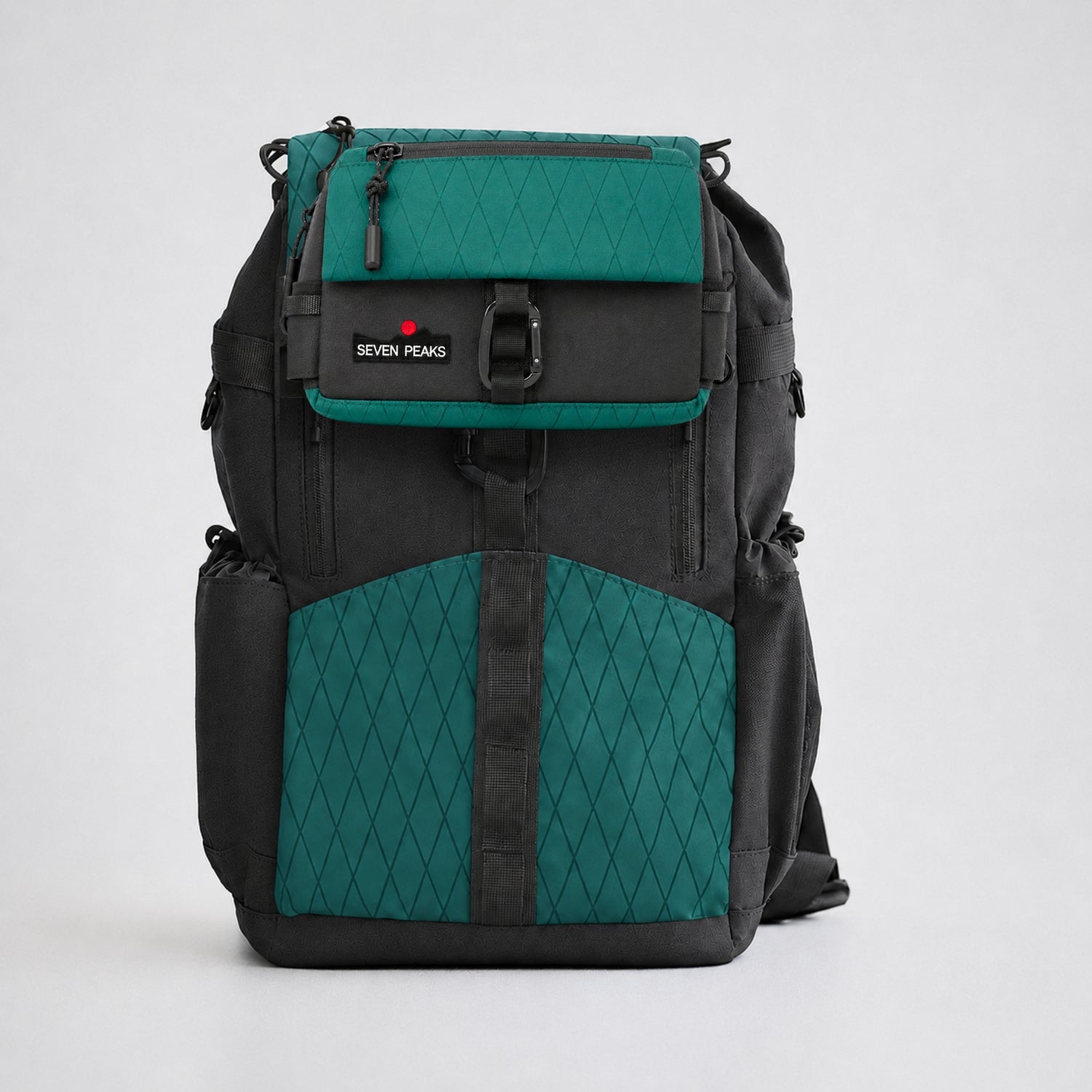 All versions backpack cadmium green