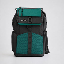 All versions backpack cadmium green