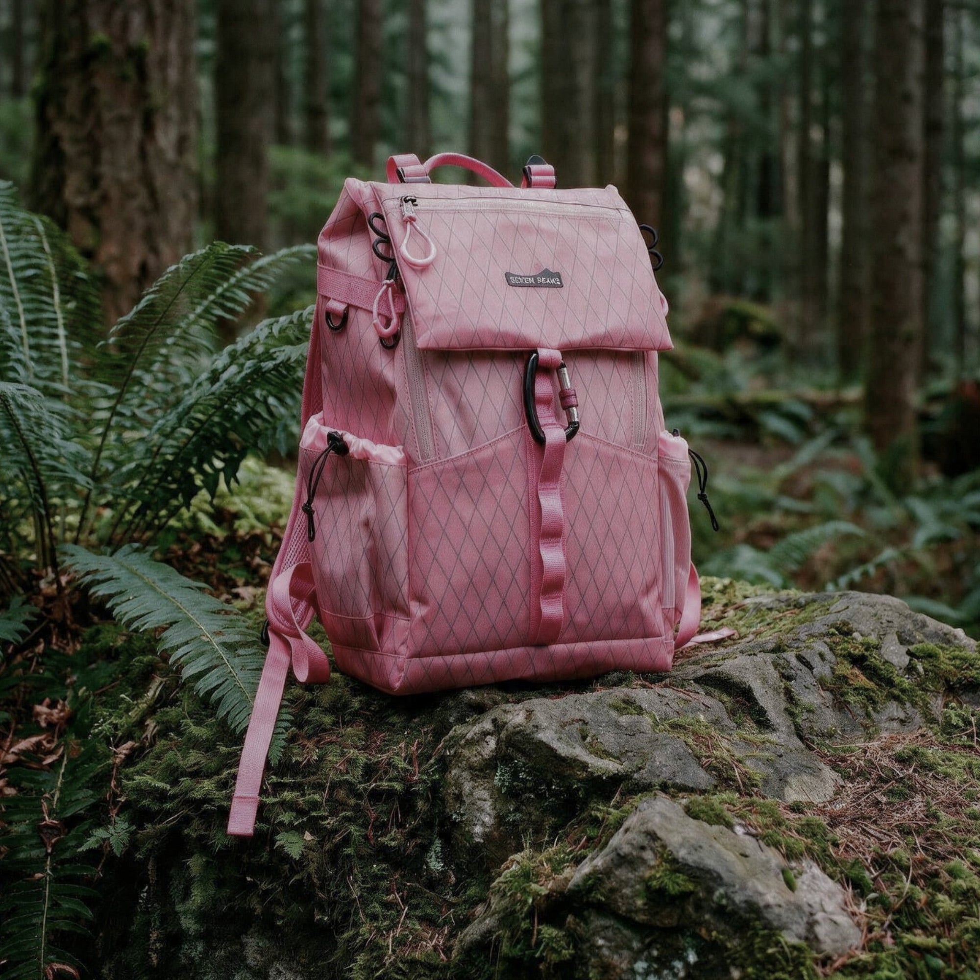 X-Pac® backpack Rose | Seven Peaks – seven peaks online