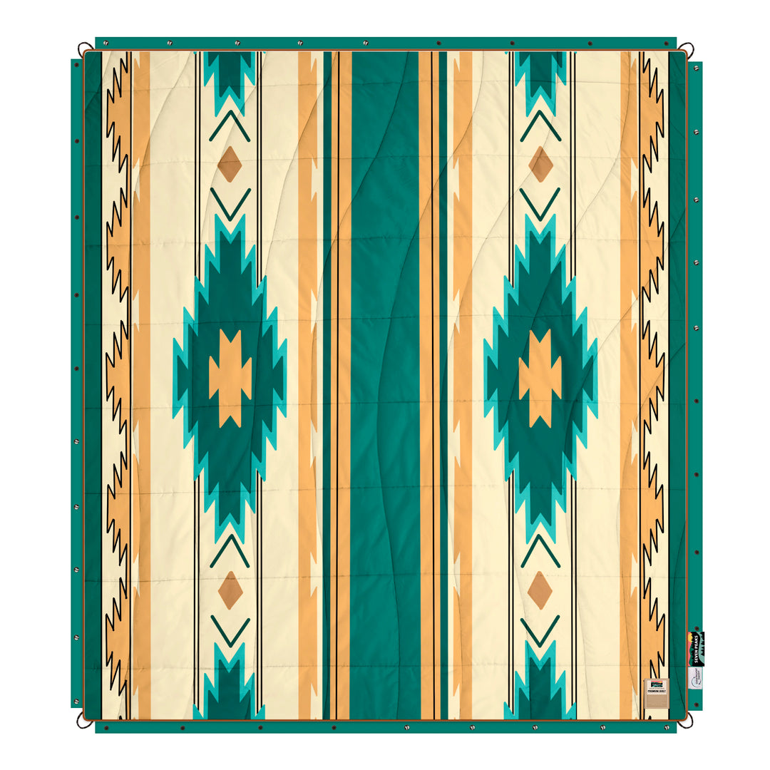 Navajo All Terrain Quilt