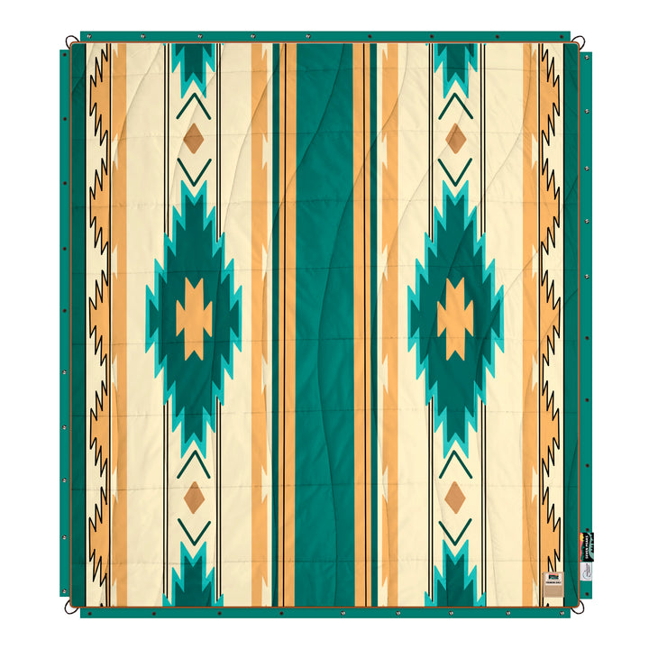 Navajo All Terrain Quilt