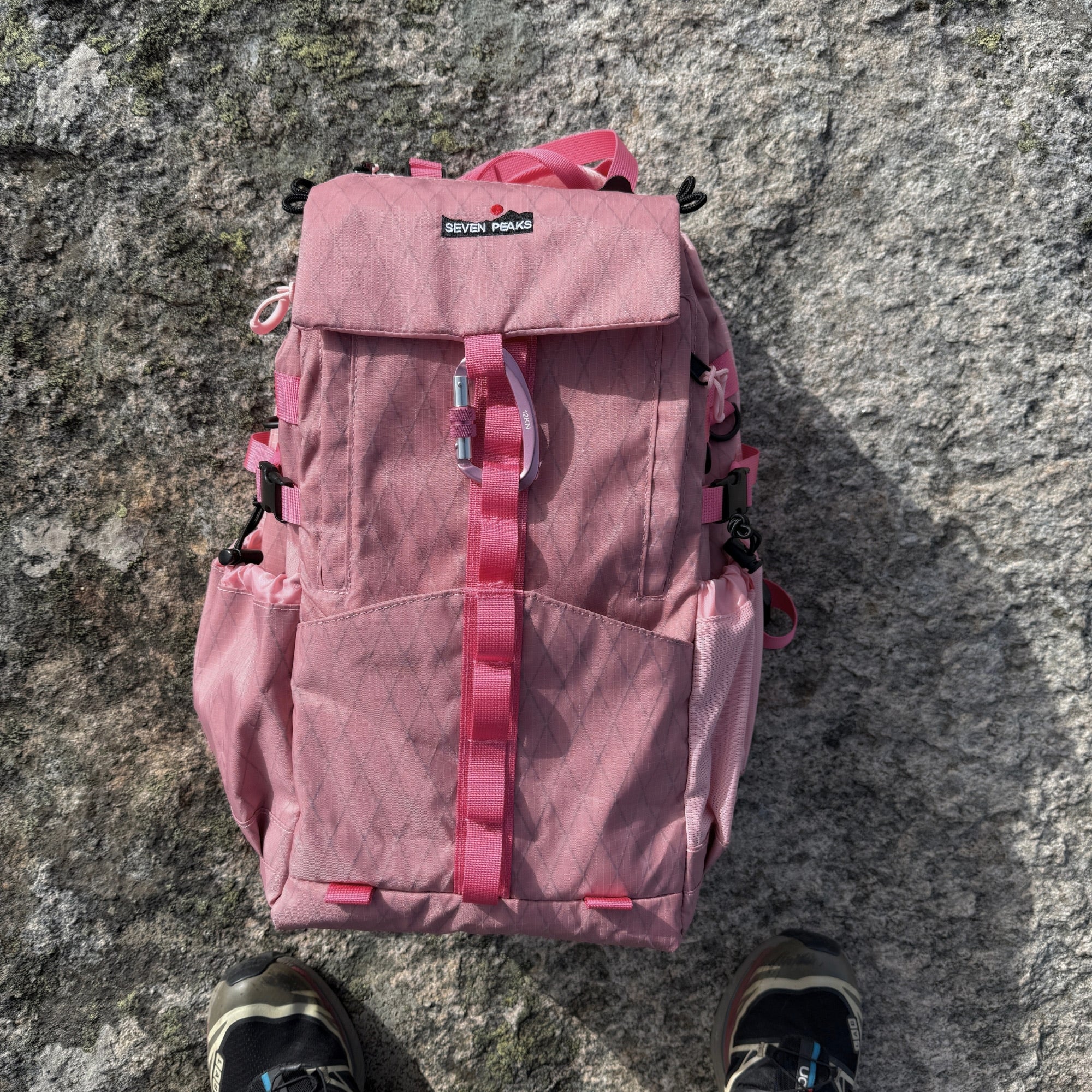 X-Pac® backpack Rose | Seven Peaks – seven peaks online