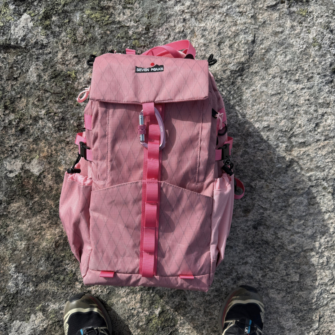 Only backpack Rose