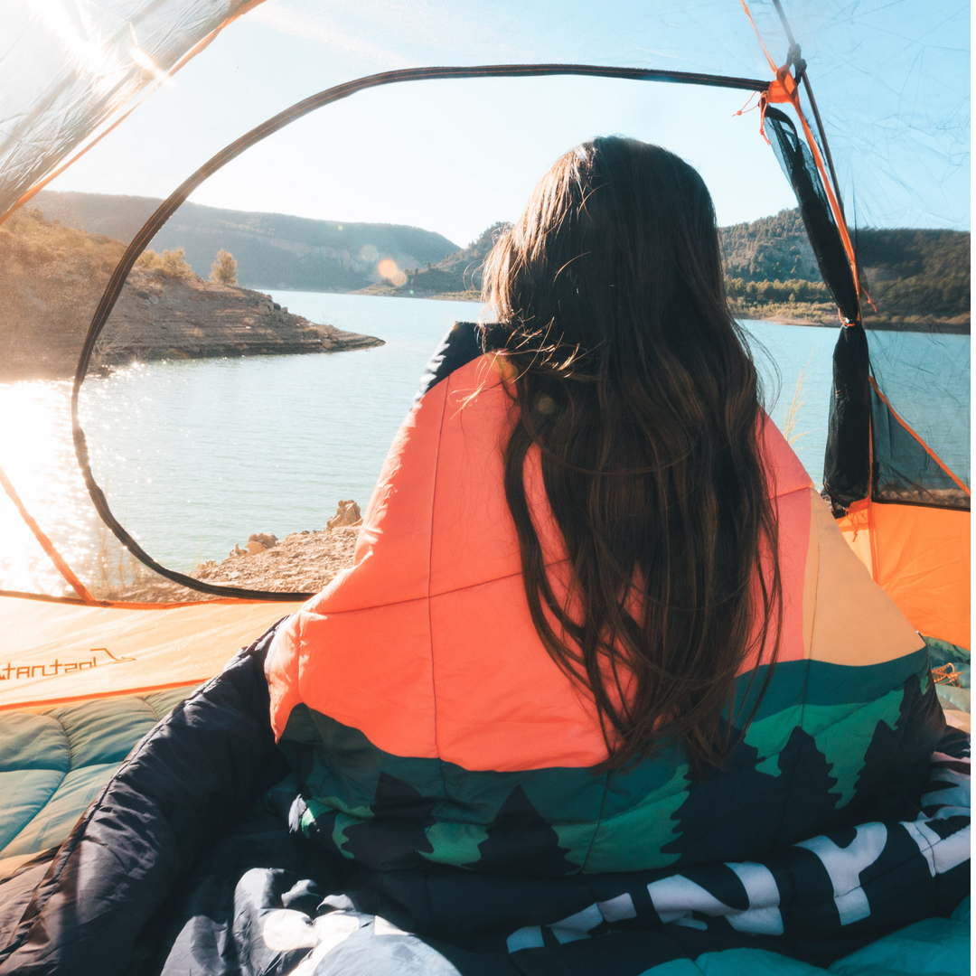 camping bettdecke Seven Peaks All-Terrain-Bettdecke – seven peaks online