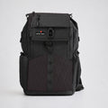 All versions backpack Total black