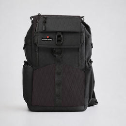 All versions backpack Total black