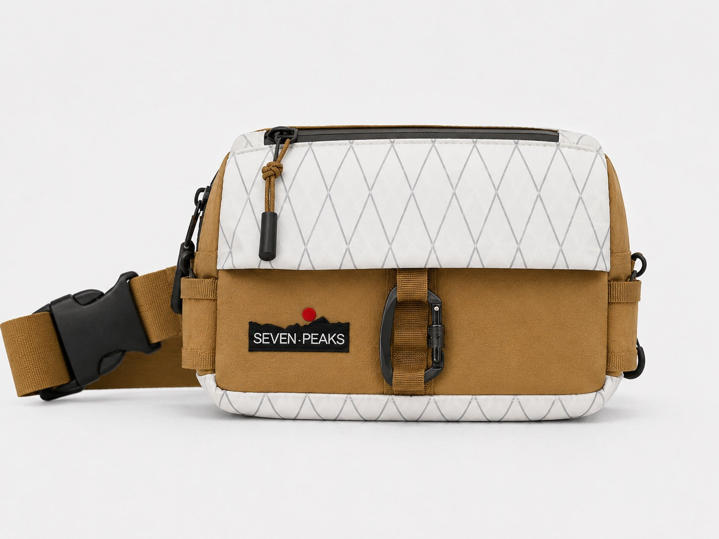 Fannypack camel brown