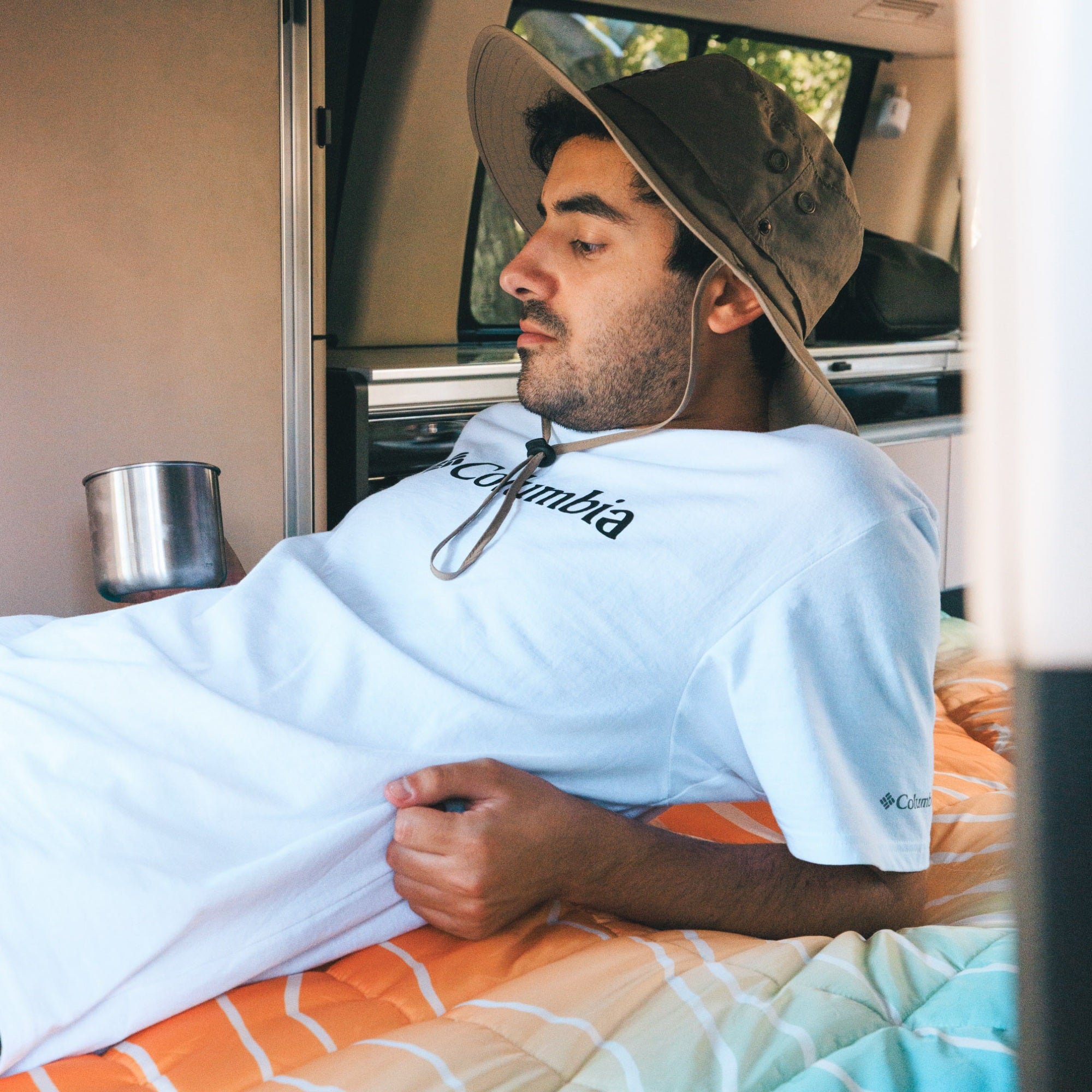 Adventure hat green – seven peaks online