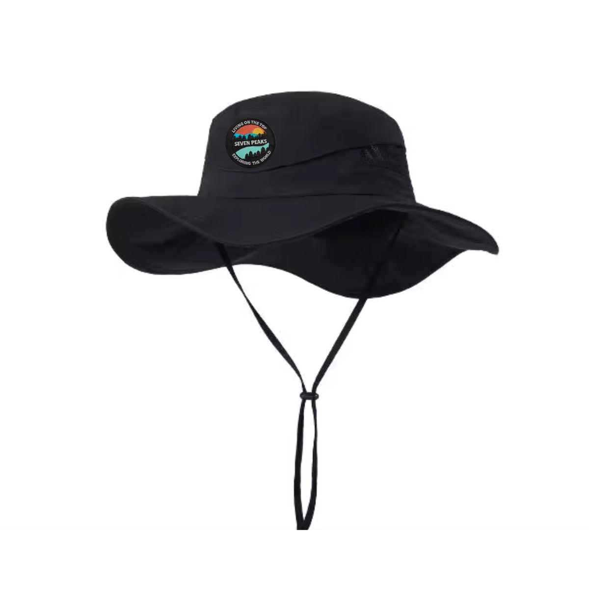 Adventure Hat Rio Adventure hat black – seven peaks online