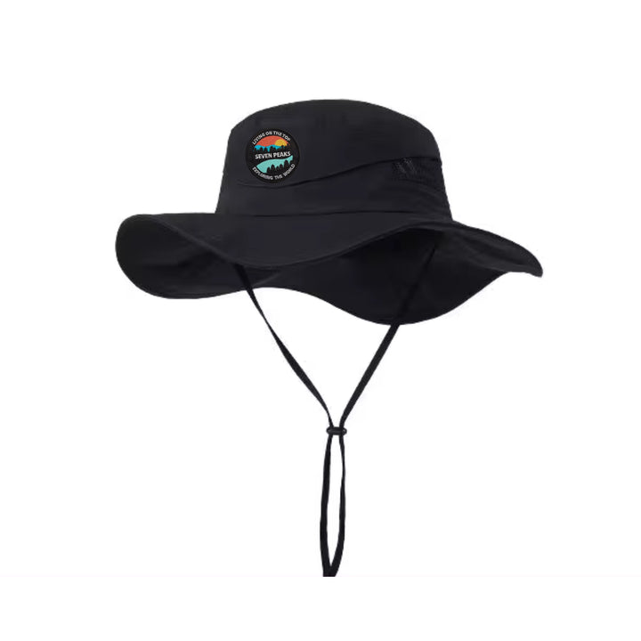 Adventure hat black
