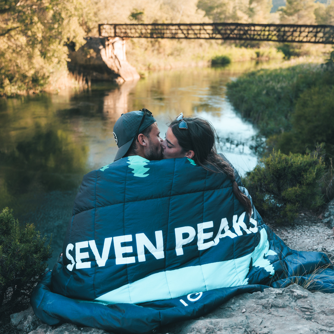 Seven Peaks All-Terrain-Bettdecke – seven peaks online
