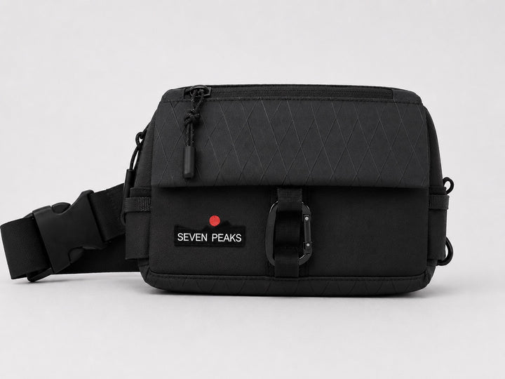 Fannypack Total Black