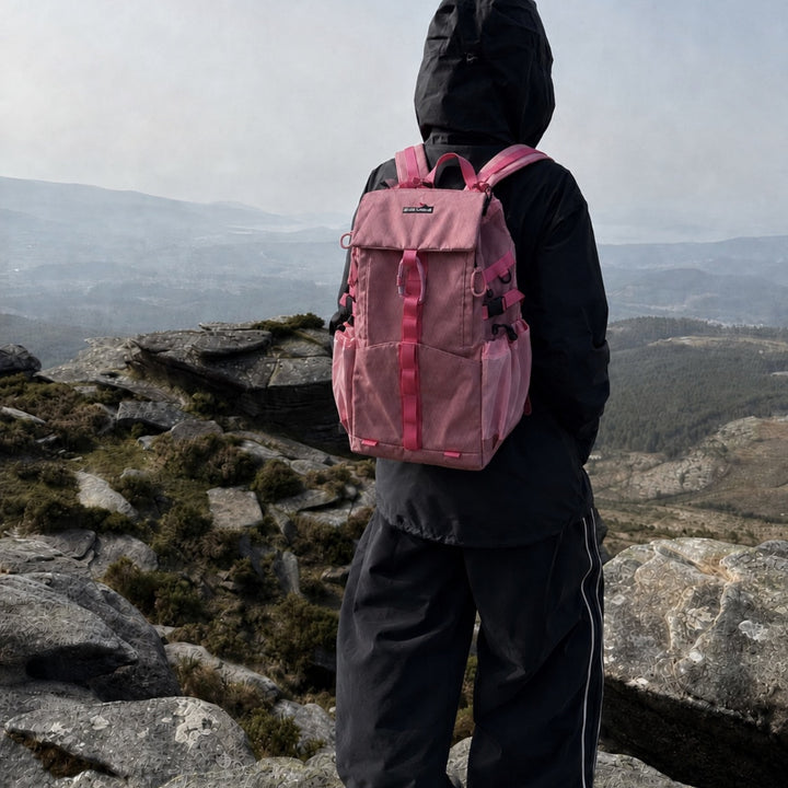 Only backpack Rose