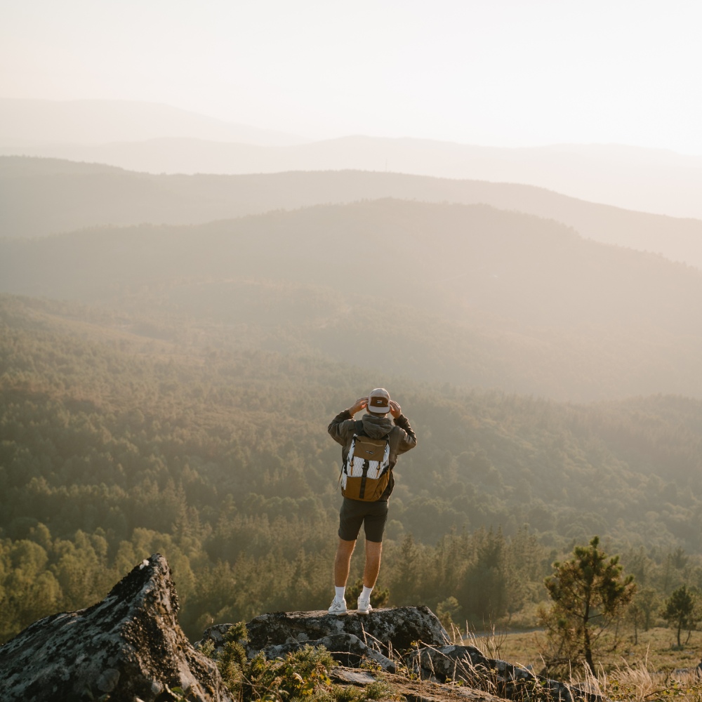 All versions backpack