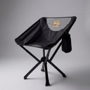 Campingstuhl 2.0 [ black ]