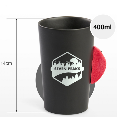 Climber Mug 7a (easy grip)