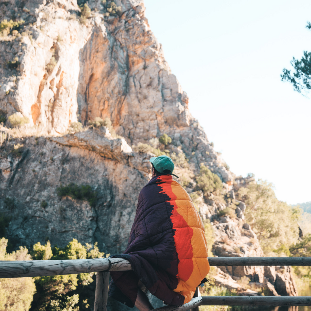 Picos de Europa all-terrain duvet