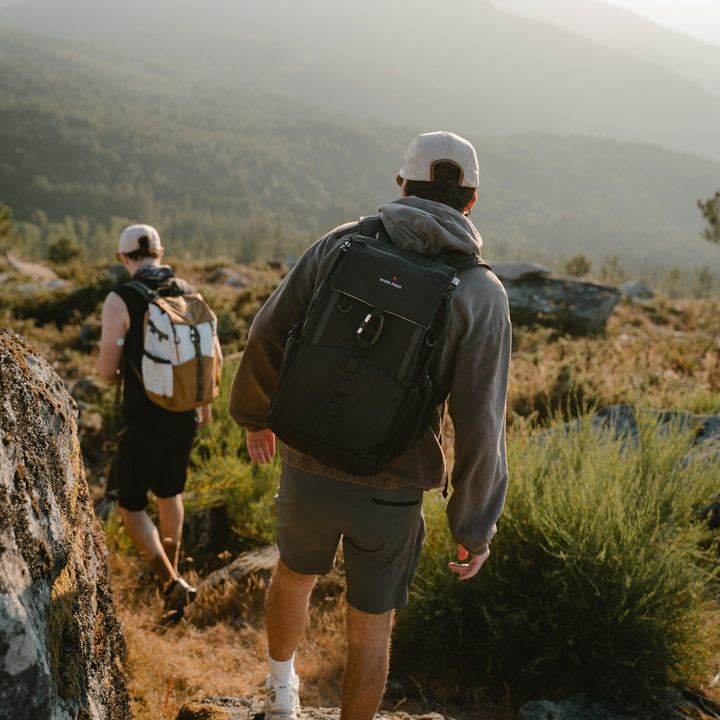 All versions backpack