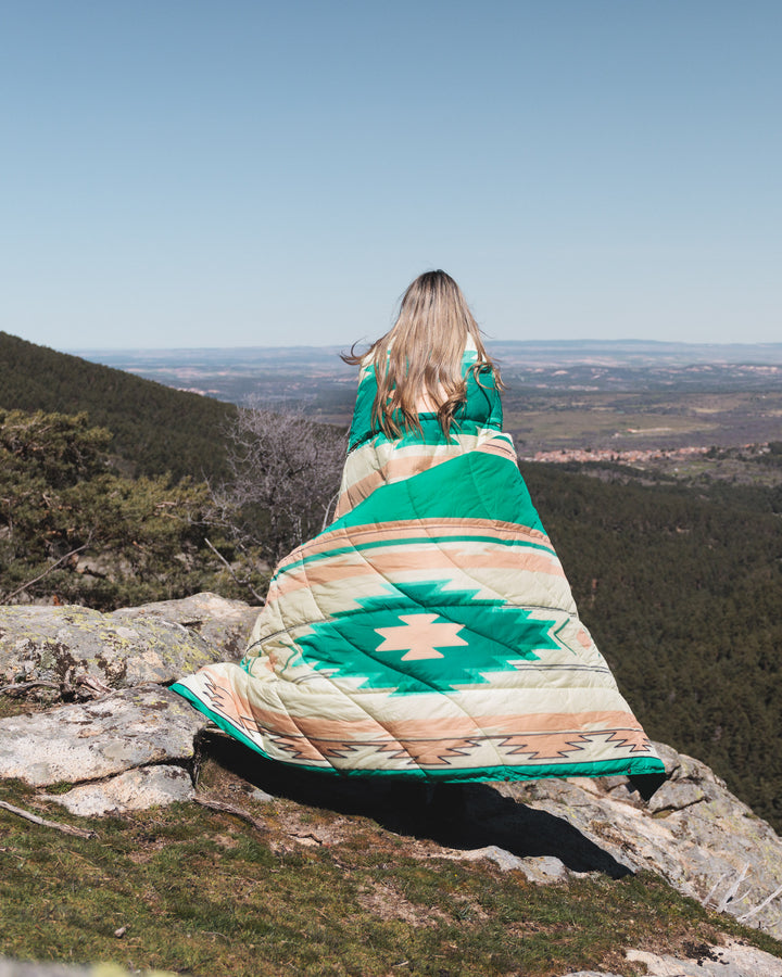 Navajo All Terrain Quilt