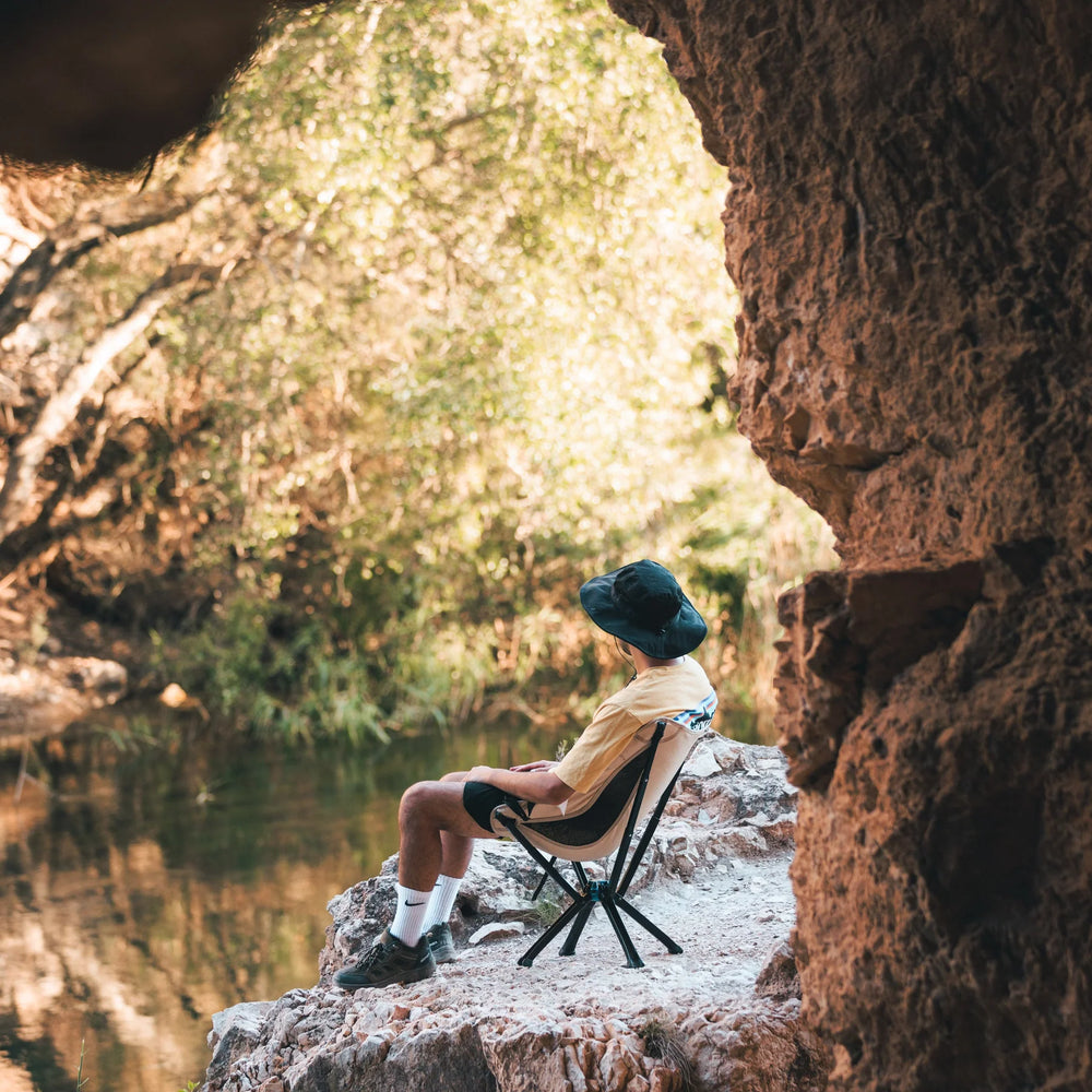 Traveler’s Seat 2.0