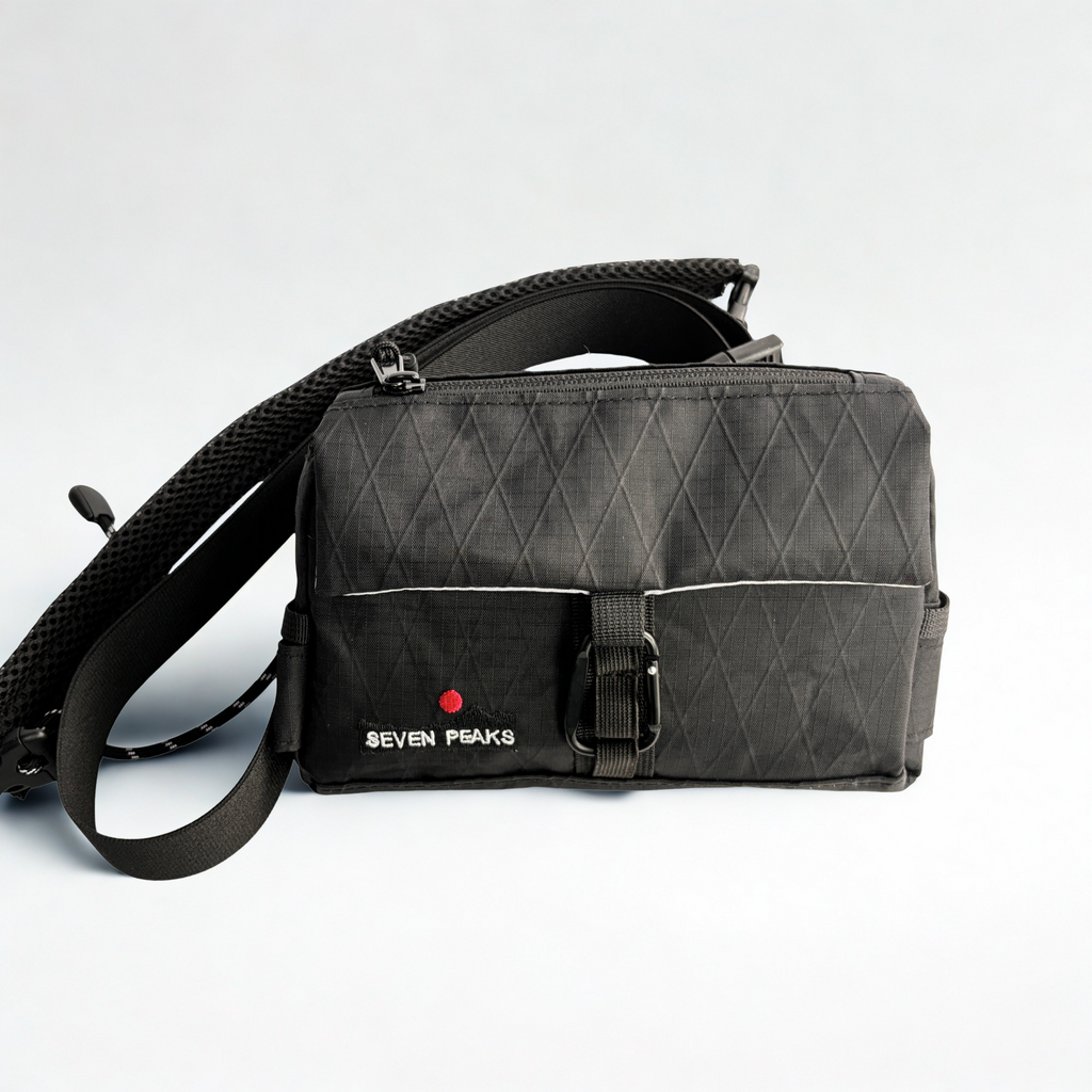 Fannypack Total black – seven peaks online