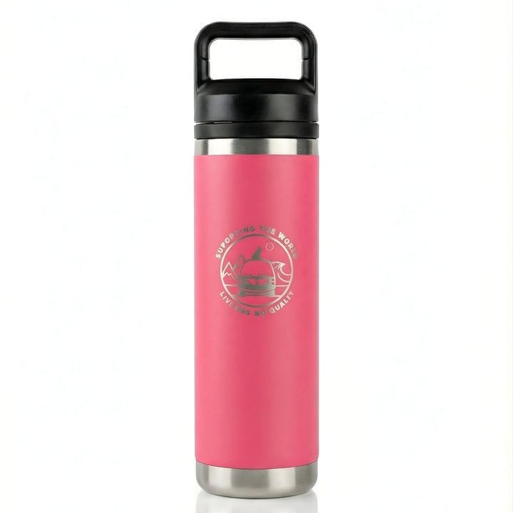 テルモ セブンピークス ダブルジッパー 600ml