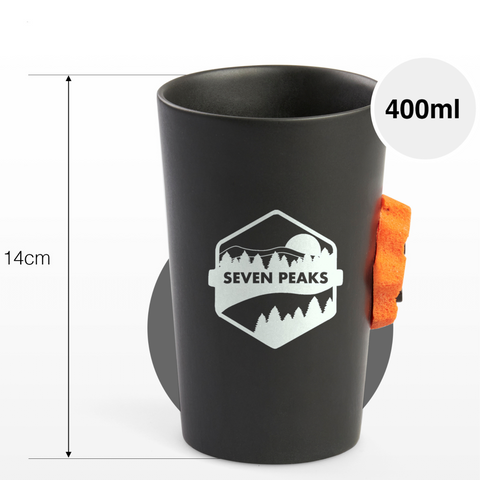 Climber Mug 9c (very hard grip)