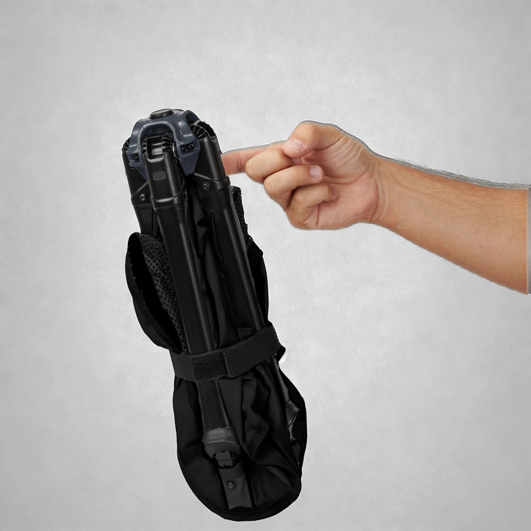 Camper Chair 2.0 [ black ]