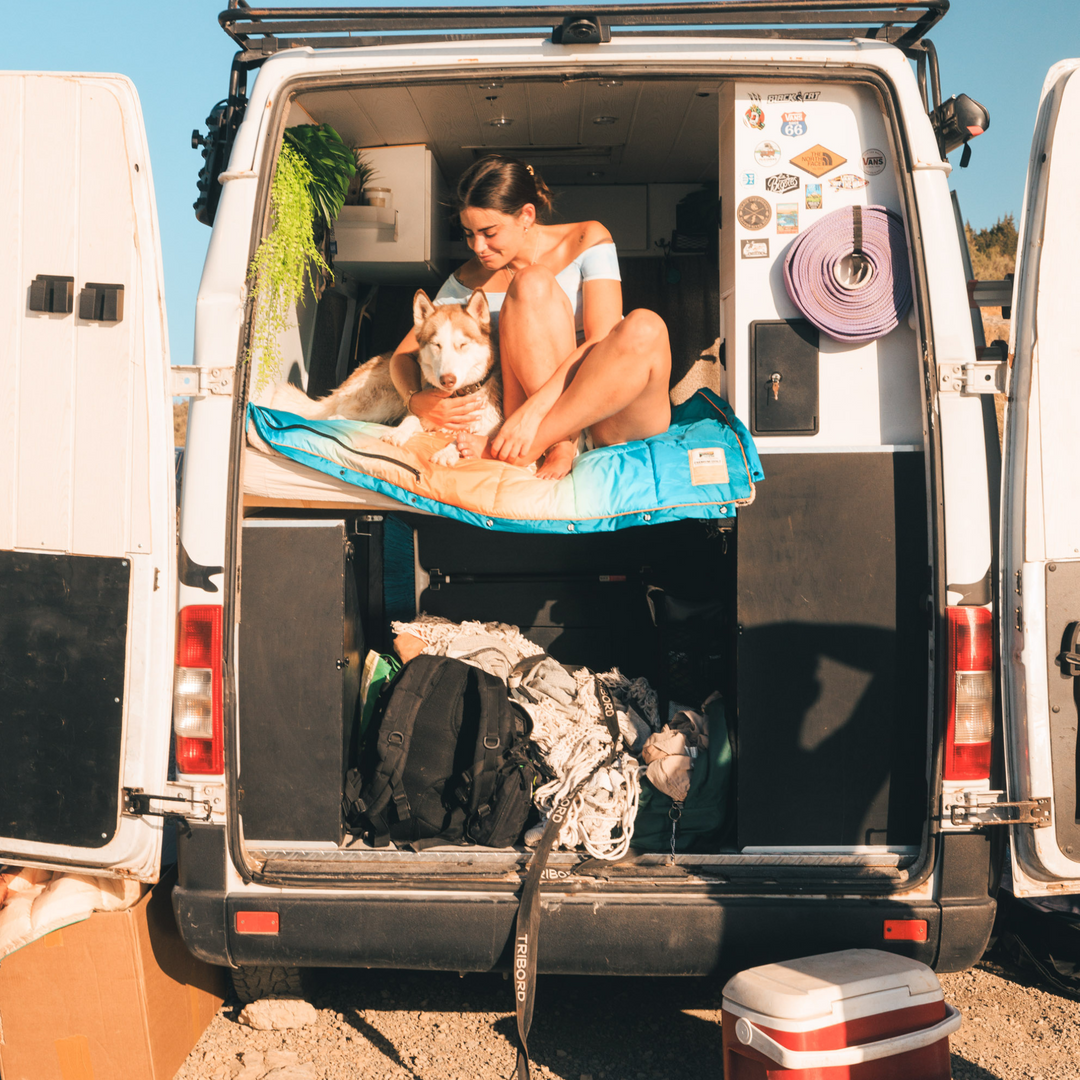 Perdez-vous la courtepointe du camping-car