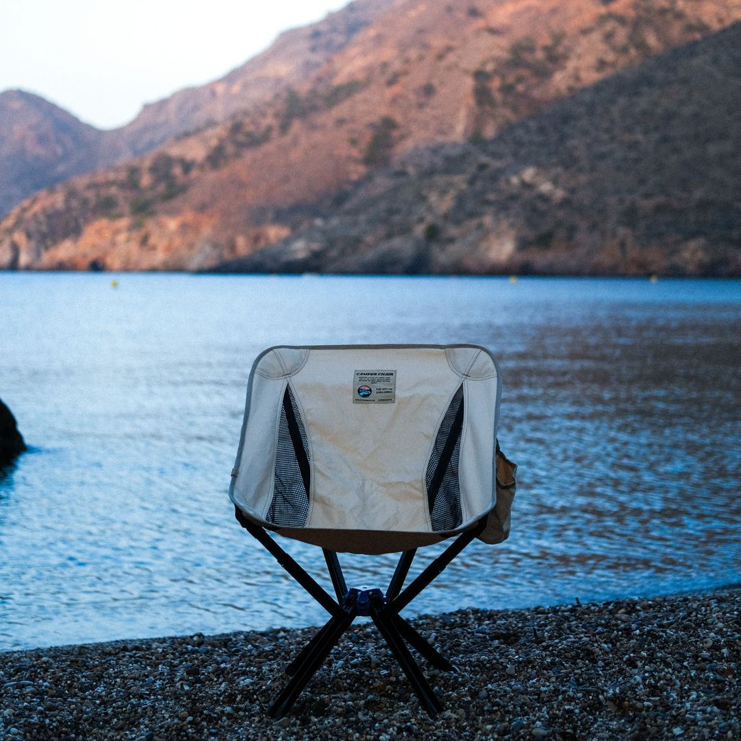 campingstühle für wohnwagen Camper Chair: Genießen Sie Camping, ohne auf Komfort zu verzichten – seven peaks online