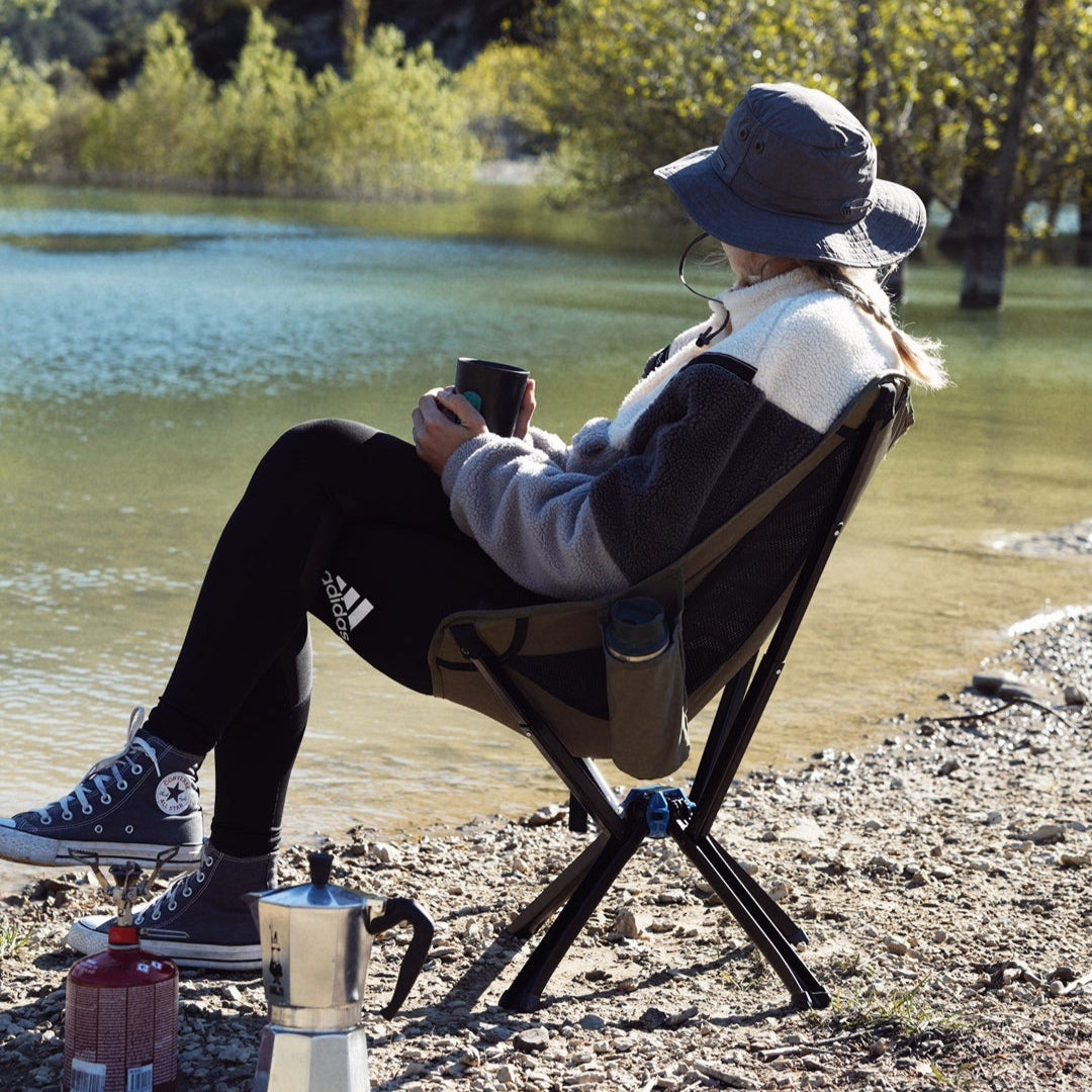 poco campingstühle Camper Chair: Genießen Sie Camping, ohne auf Komfort zu verzichten – seven peaks online
