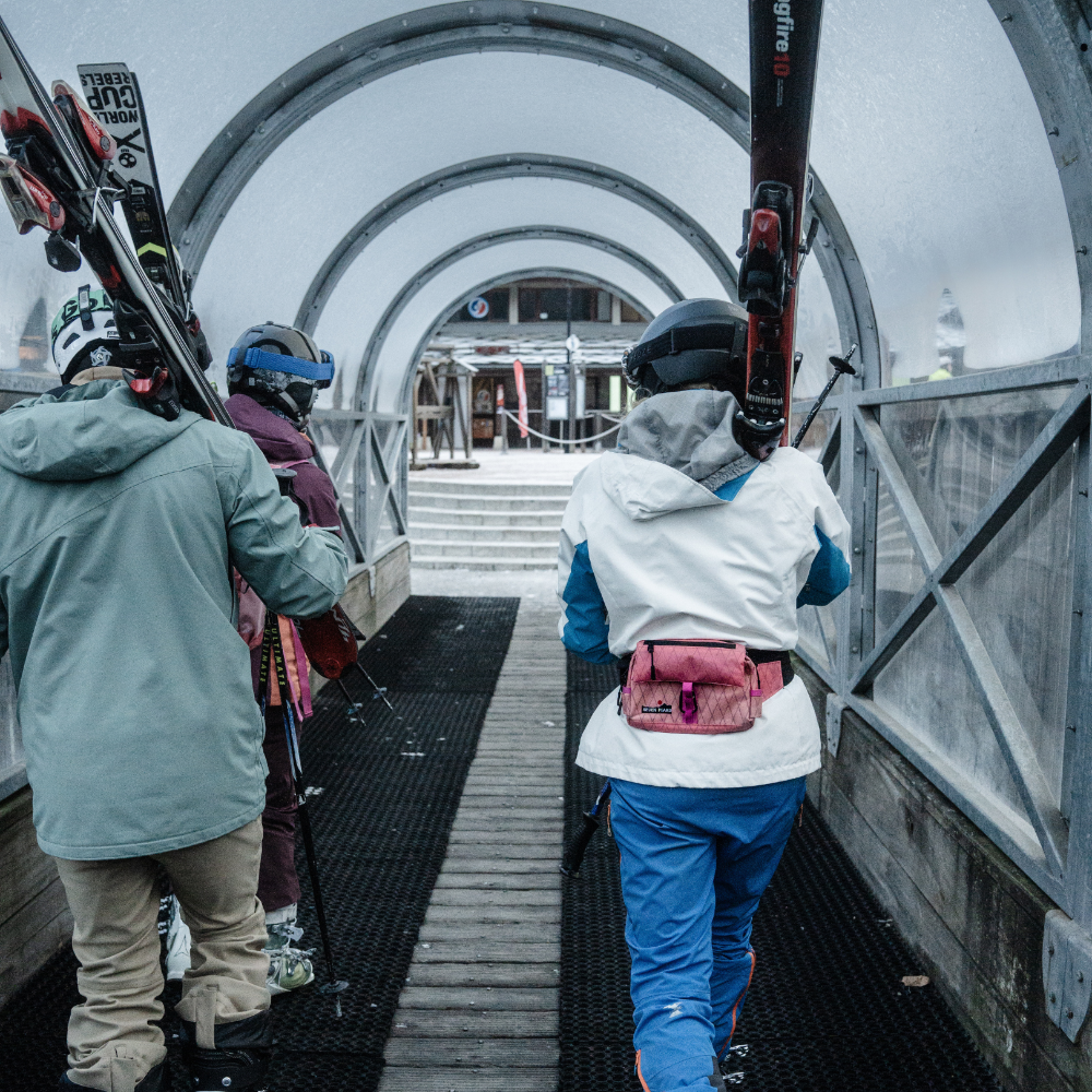 All versions backpack